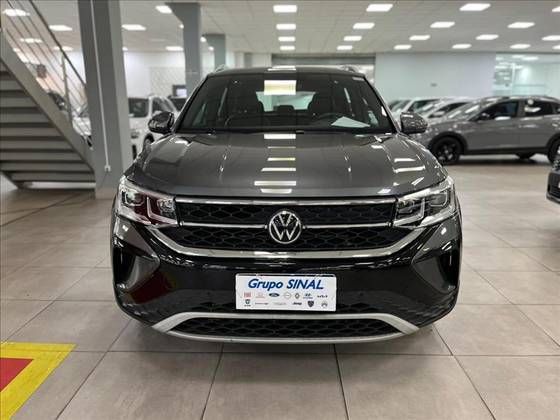 VOLKSWAGEN TAOS 1.4 250 TSI TOTAL FLEX HIGHLINE AUTOMÁTICO